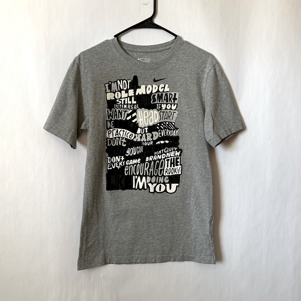 2/$15!!! Men’s Nike shirt Size M